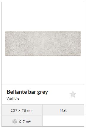 Bellante Grey